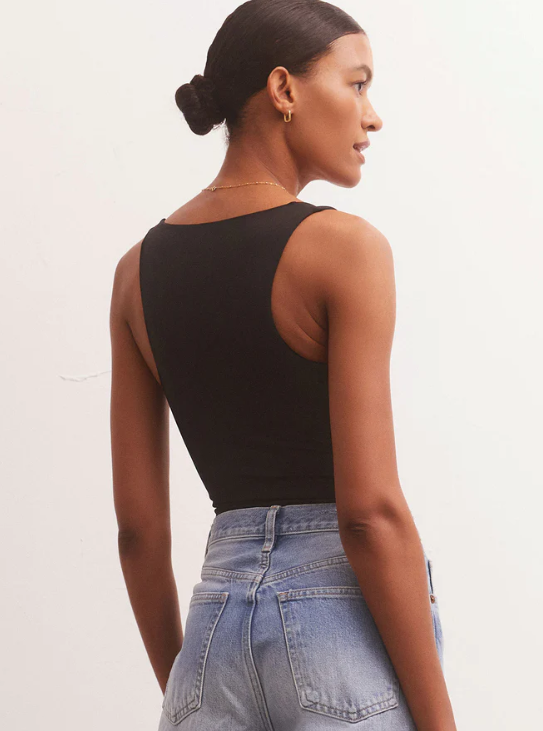Z Supply Alana So Smooth Bodysuit