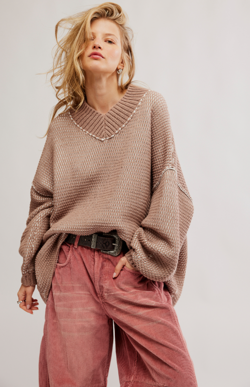 Free People Maisie Sweater