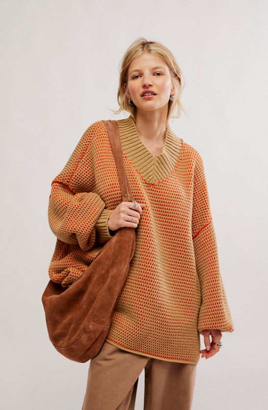 Free People Maisie Sweater