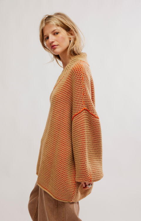 Free People Maisie Sweater