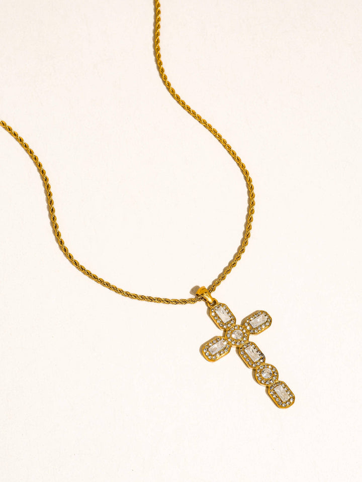 Something Sparkly Necklace