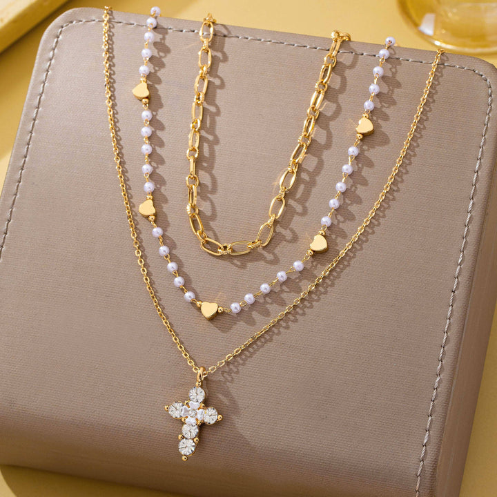Little Light Layered Necklace
