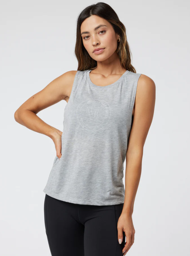 Vuori Inspire Happiness Tank