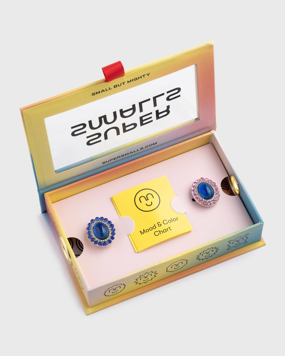 Super Smalls Double Mood Rings