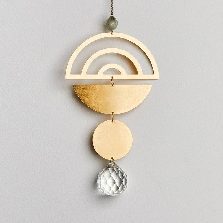 Scout Rainbow Suncatcher