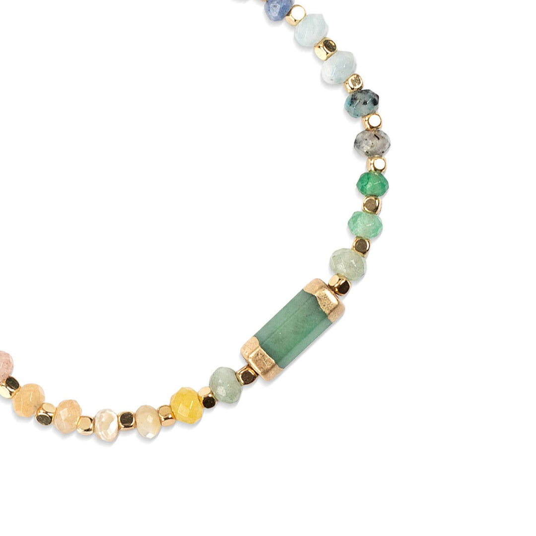 Scout Chakra Glow Bracelet - Joy/Heart