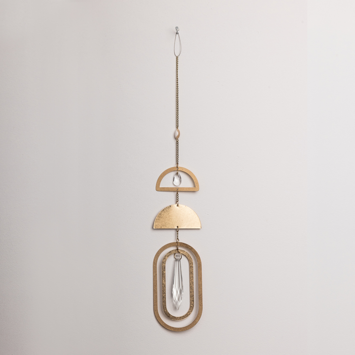 Scout Pendulum Suncatcher