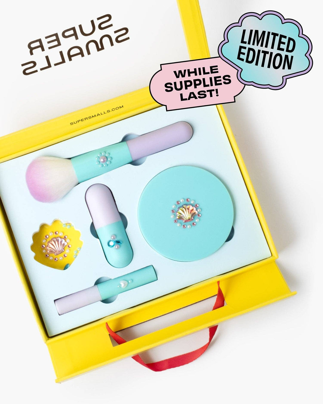 Mermaid Makeup Play Kit