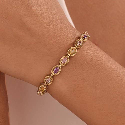 Color Theory Bracelet
