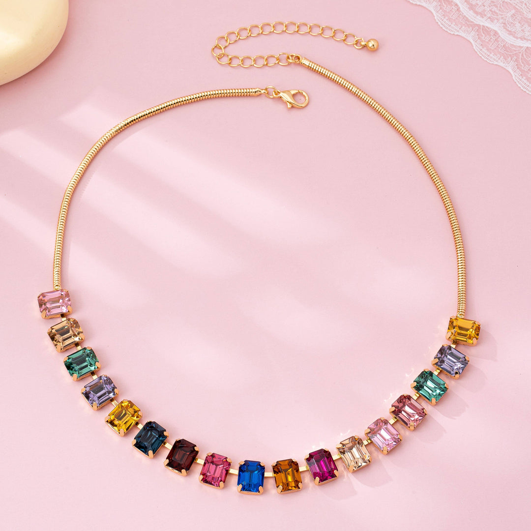 The Color Story Necklace