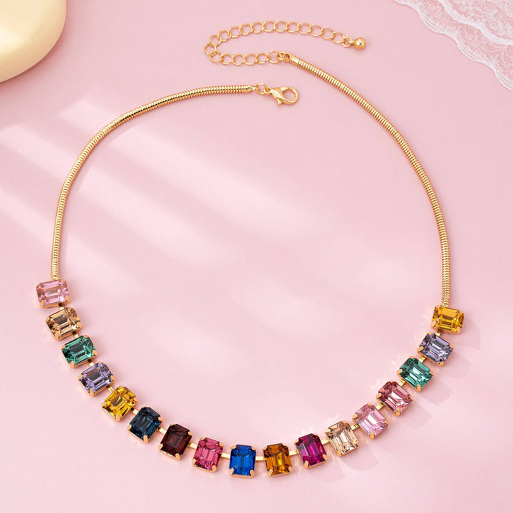 The Color Story Necklace