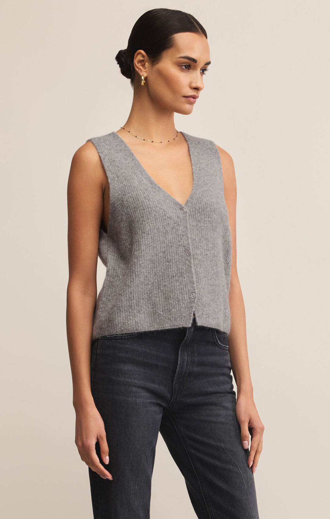 Z Supply Bryce Sweater Vest