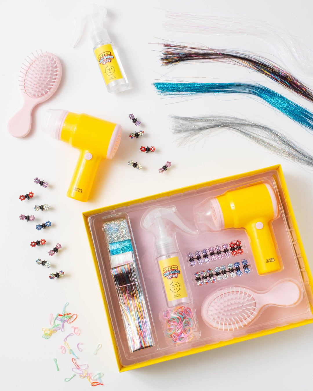 Super Smalls Hairstyle Hero Salon Kit