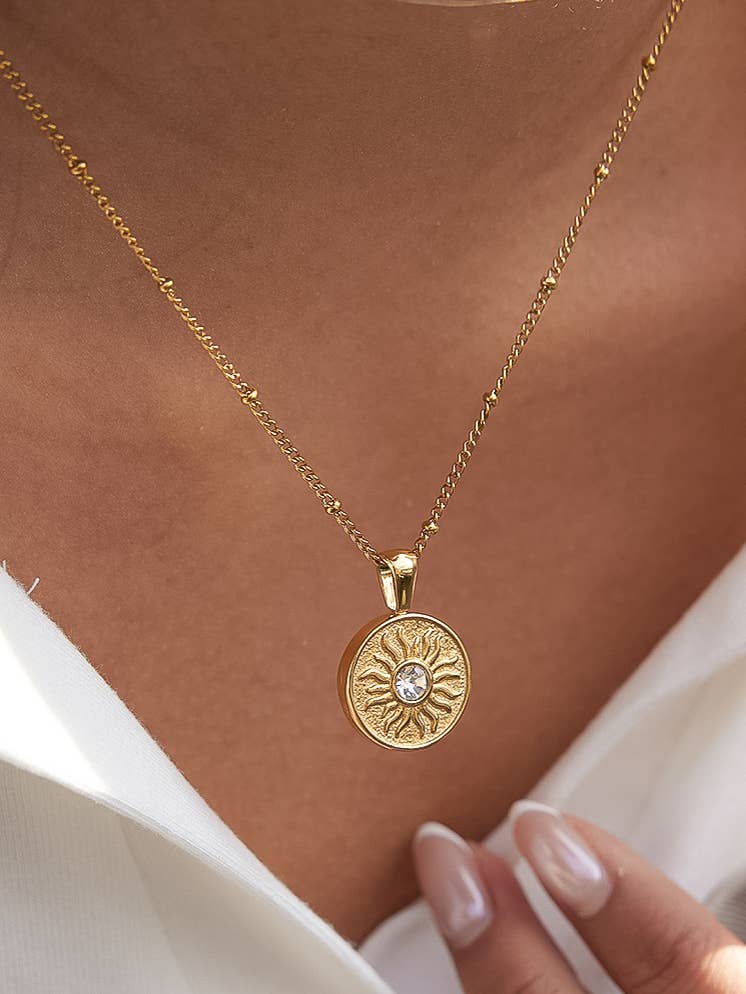 Brighter Days Necklace