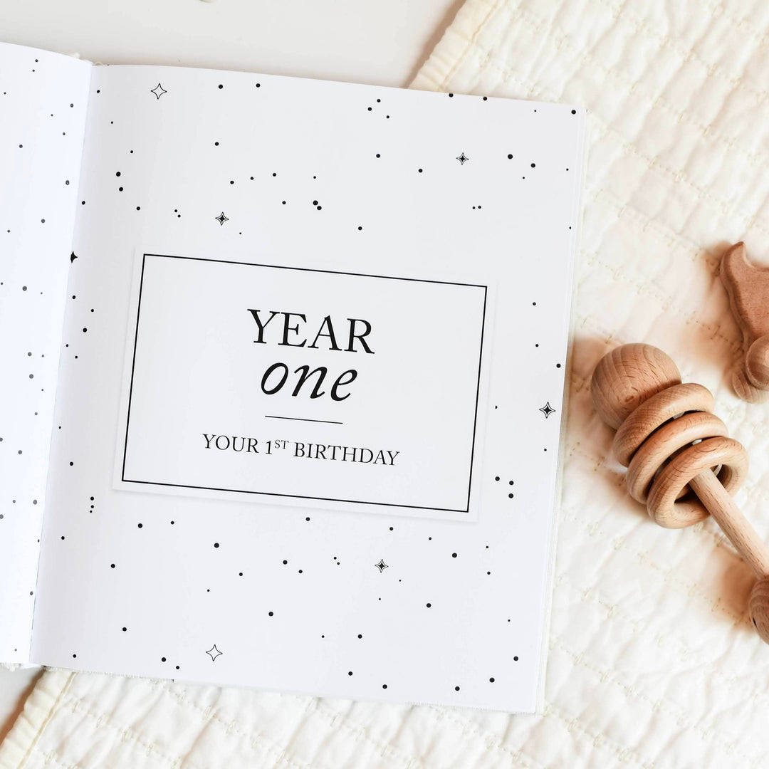 Baby Memory Book