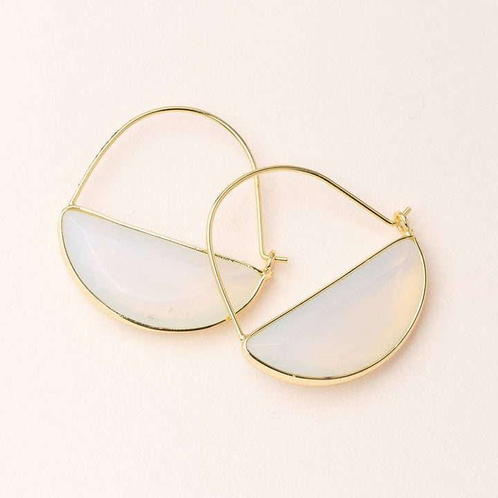 Scout Opalite Prism Hoop