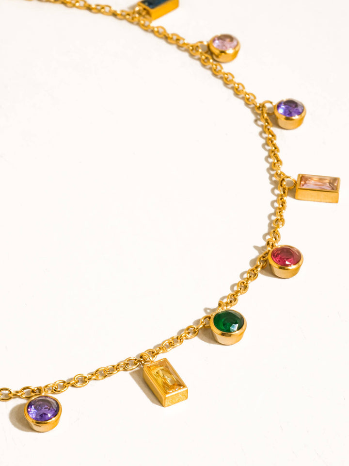 Lucky Little Things Necklace