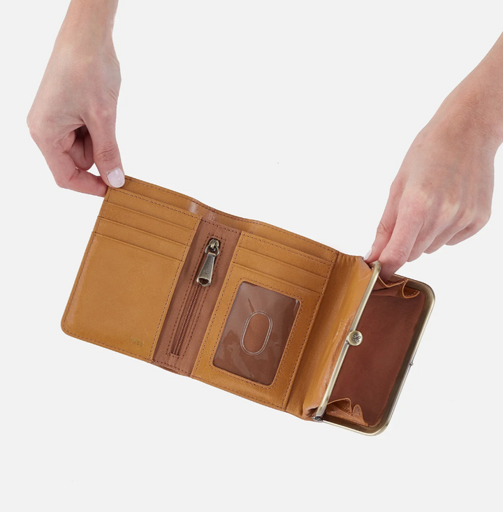 Hobo Robin Compact Wallet
