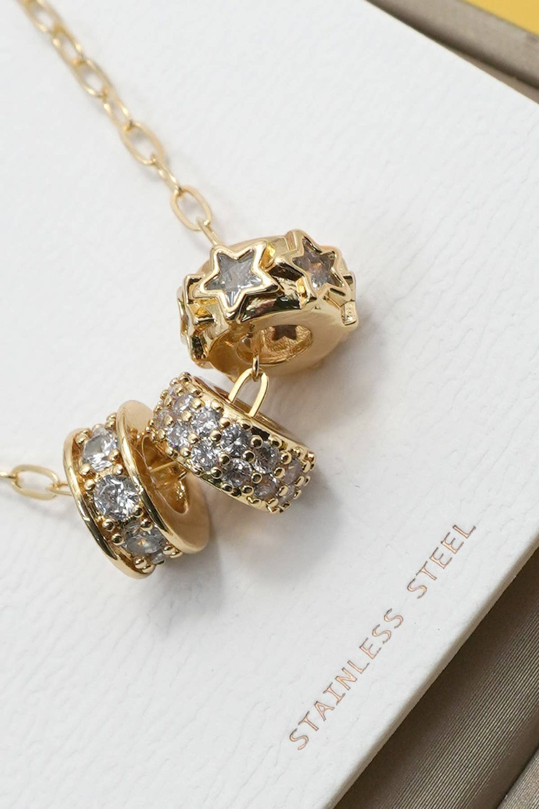 After Hours Charm Necklace