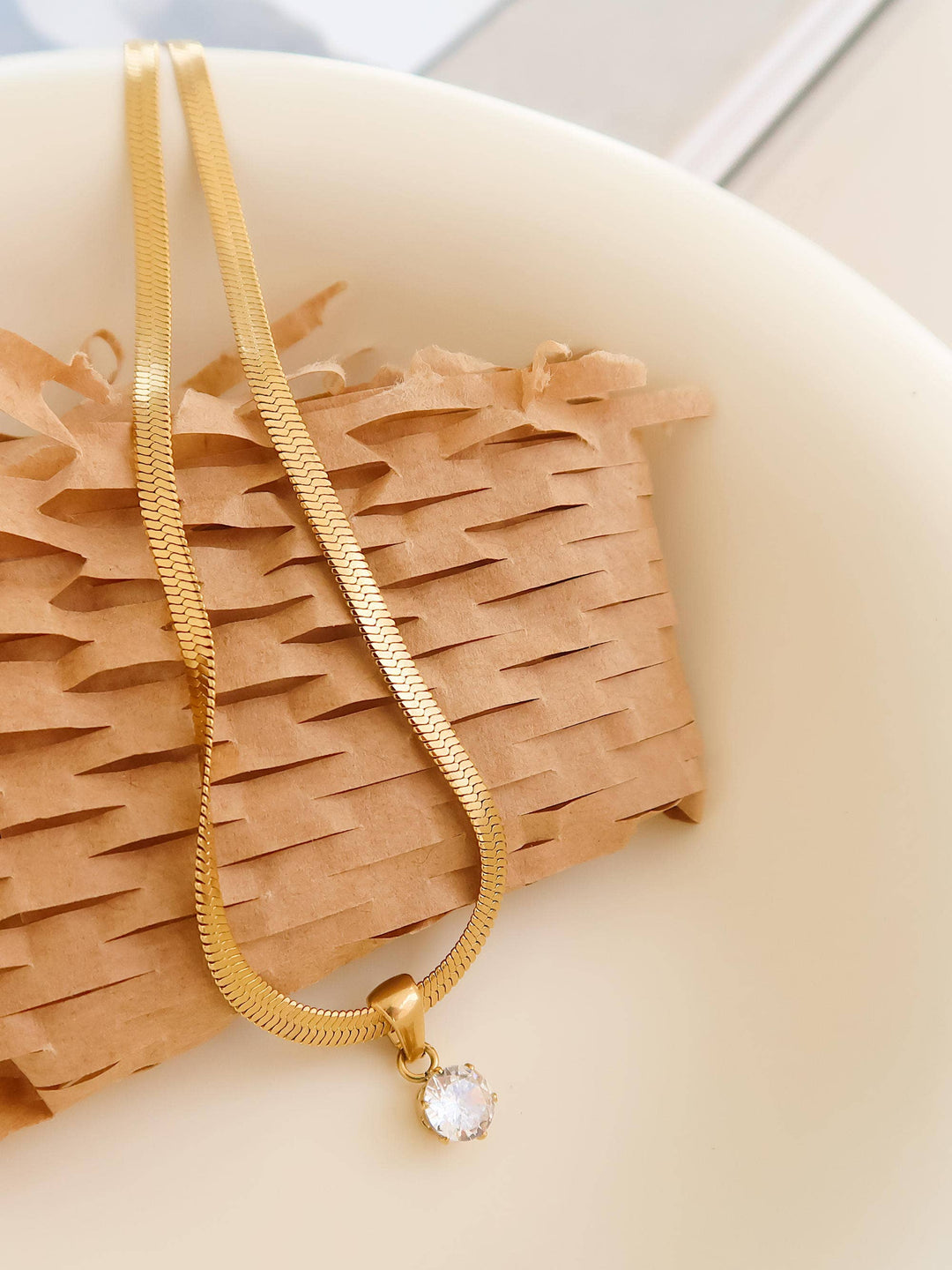 Little Luxuries Necklace