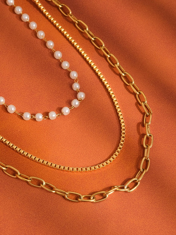 The Well Layered Necklace