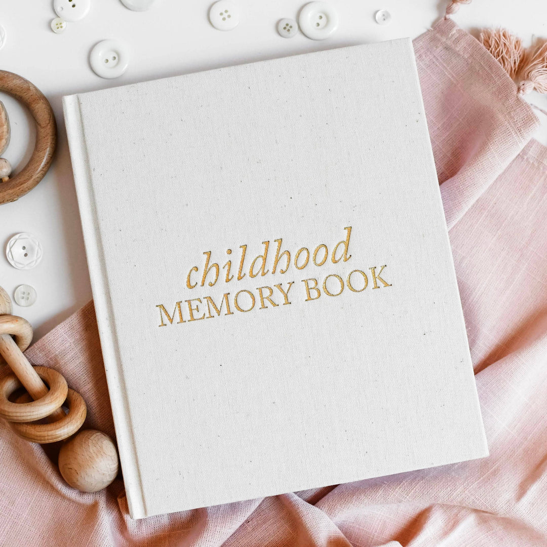 Baby Memory Book
