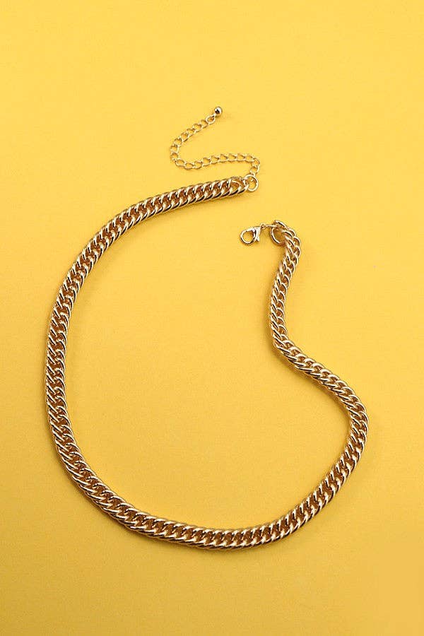 Power Move Chain Necklace