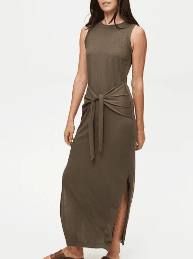 Michael Stars Solange Maxi Dress
