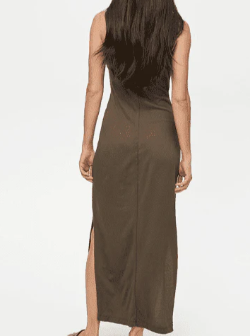 Michael Stars Solange Maxi Dress