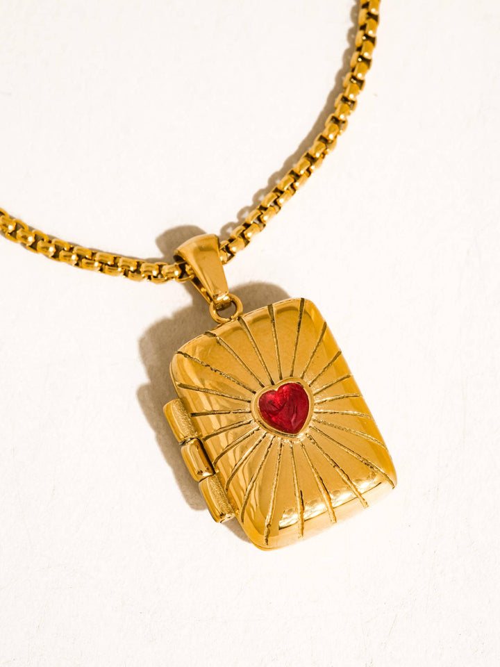 Sweet On You Necklace