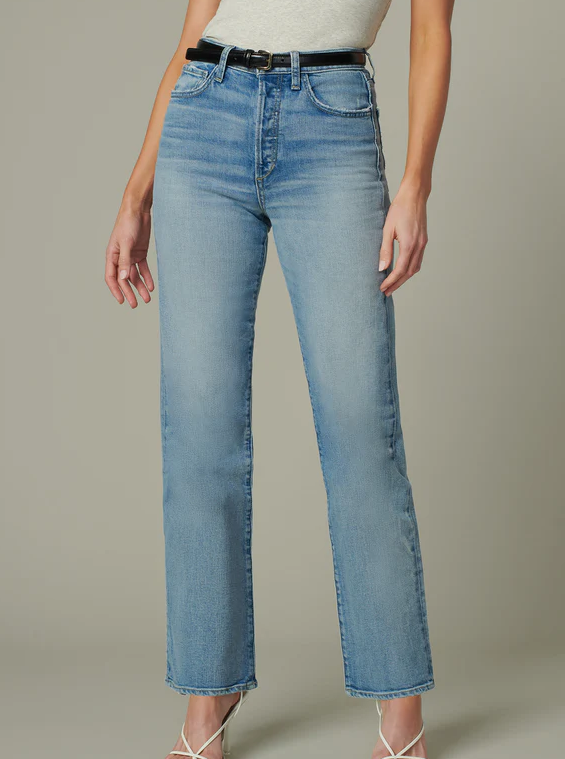Joe's Jeans The Margot Straight in Deja Vu
