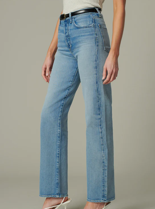Joe's Jeans The Margot Straight in Deja Vu