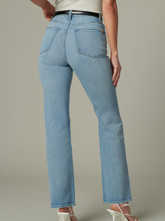 Joe's Jeans The Margot Straight in Deja Vu