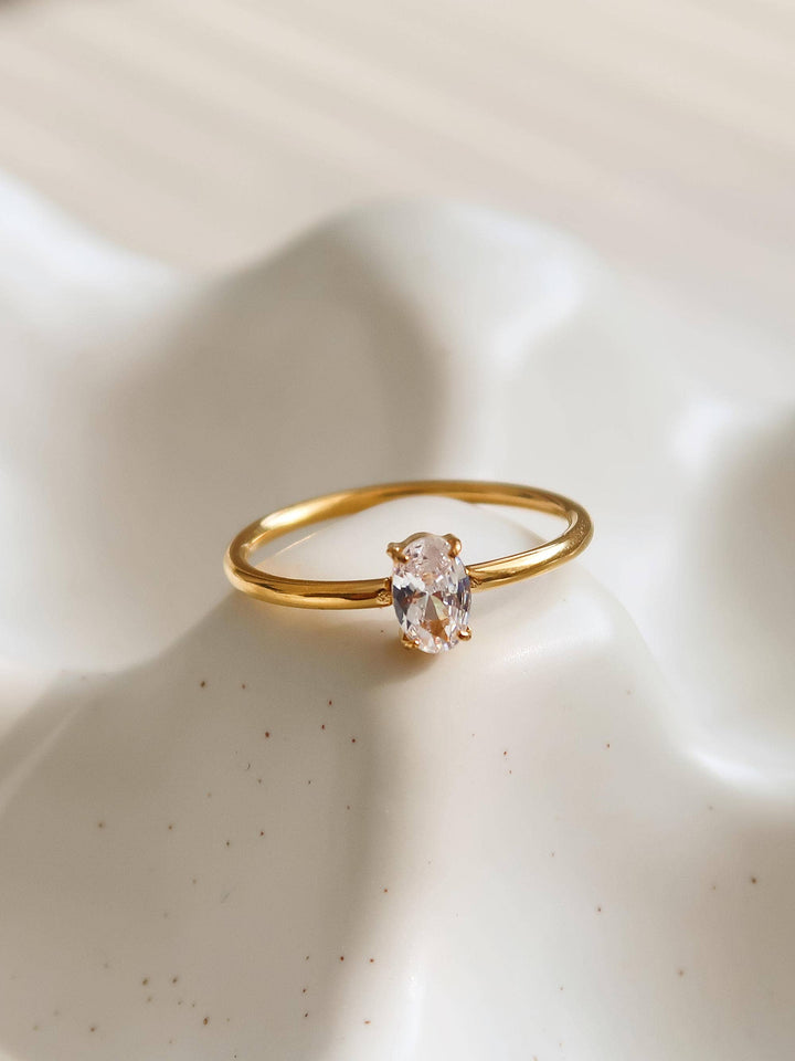 First Impressions Ring