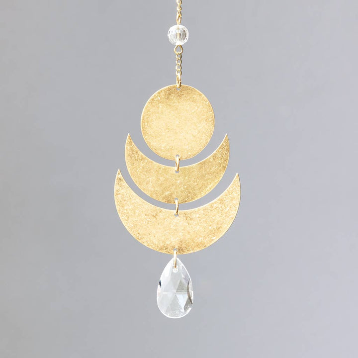 Scout Mini Suncatcher - Lunar/Healing