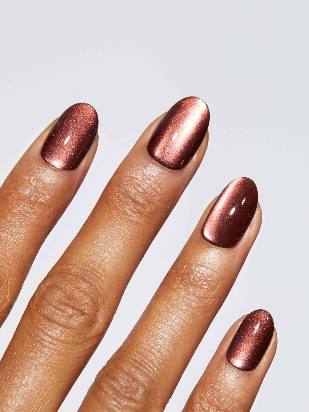 Static Nails Influenced Round