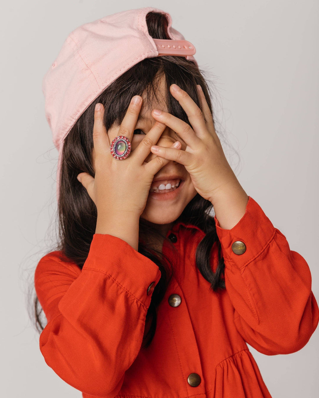 Super Smalls Double Mood Rings