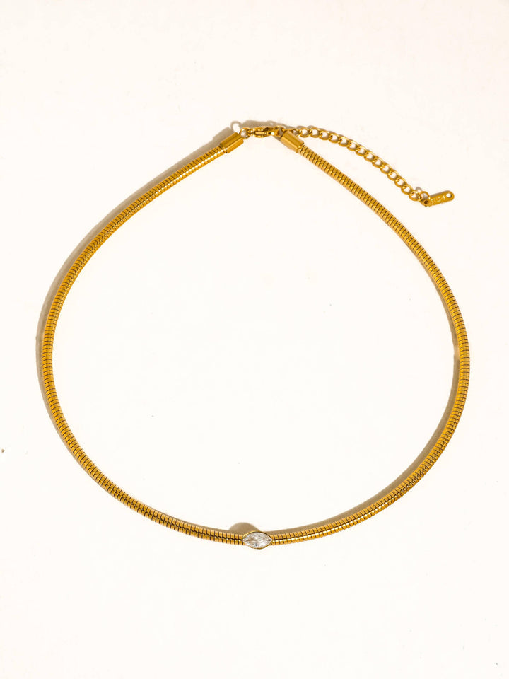Center Stage Choker
