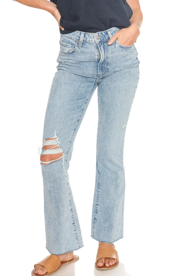 Paige Claudine High Rise in Cori