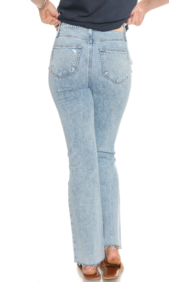 Paige Claudine High Rise in Cori
