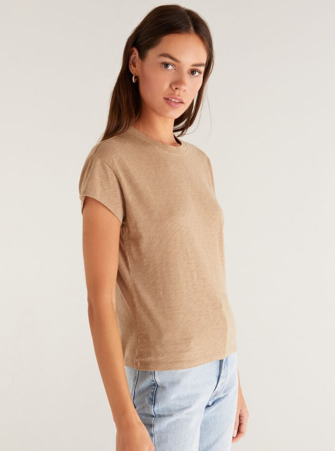 Z Supply Modern Slub Tee