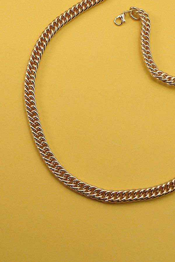 Power Move Chain Necklace