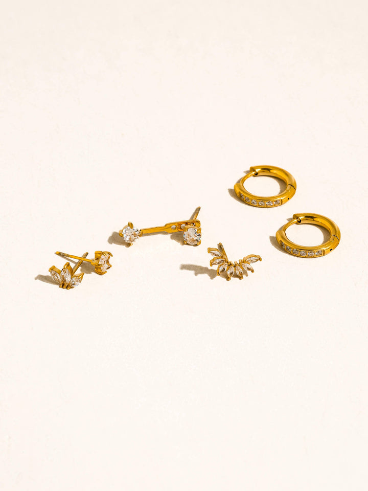 Seeing Stars Earring Set
