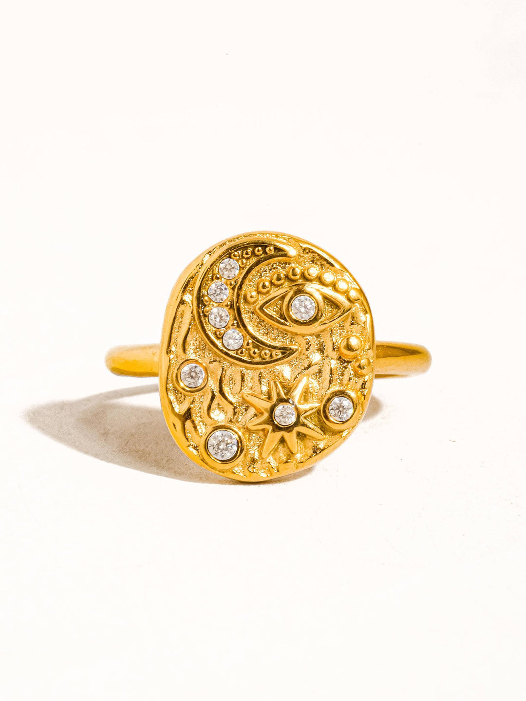 Midnight Wish Ring