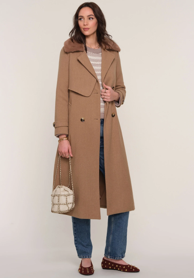 Heartloom Ross Coat