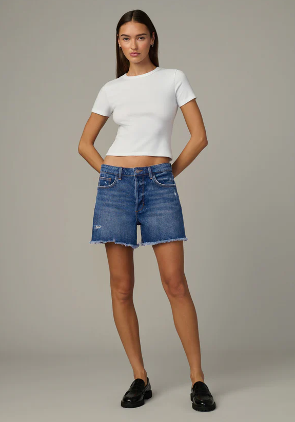 Joes Jeans The Jessie Short in Animated