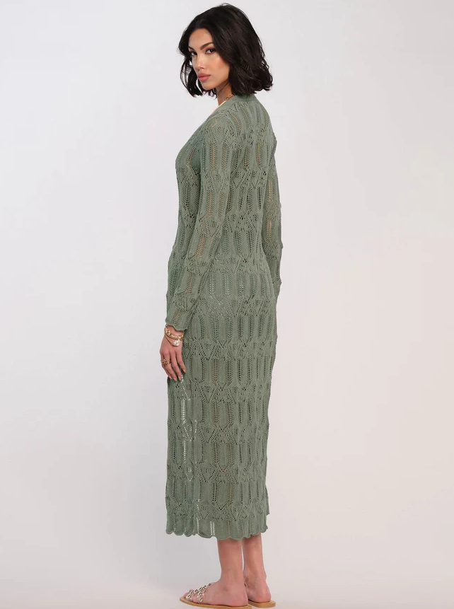 Heartloom Frances Duster