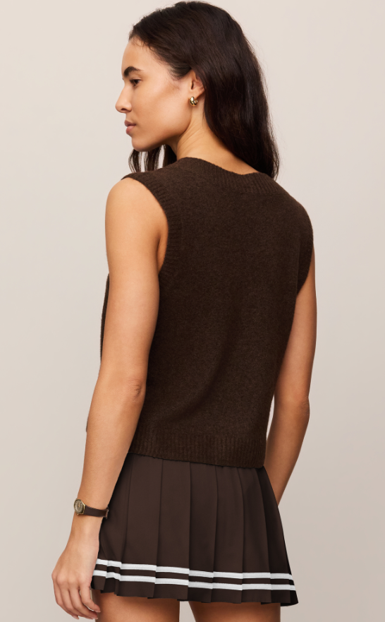 Z Supply Classic Act Sweater Vest
