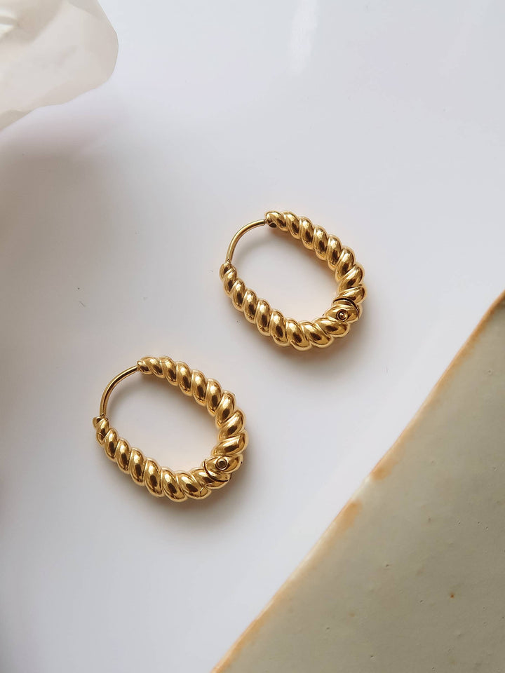 Goldie Girl Earrings