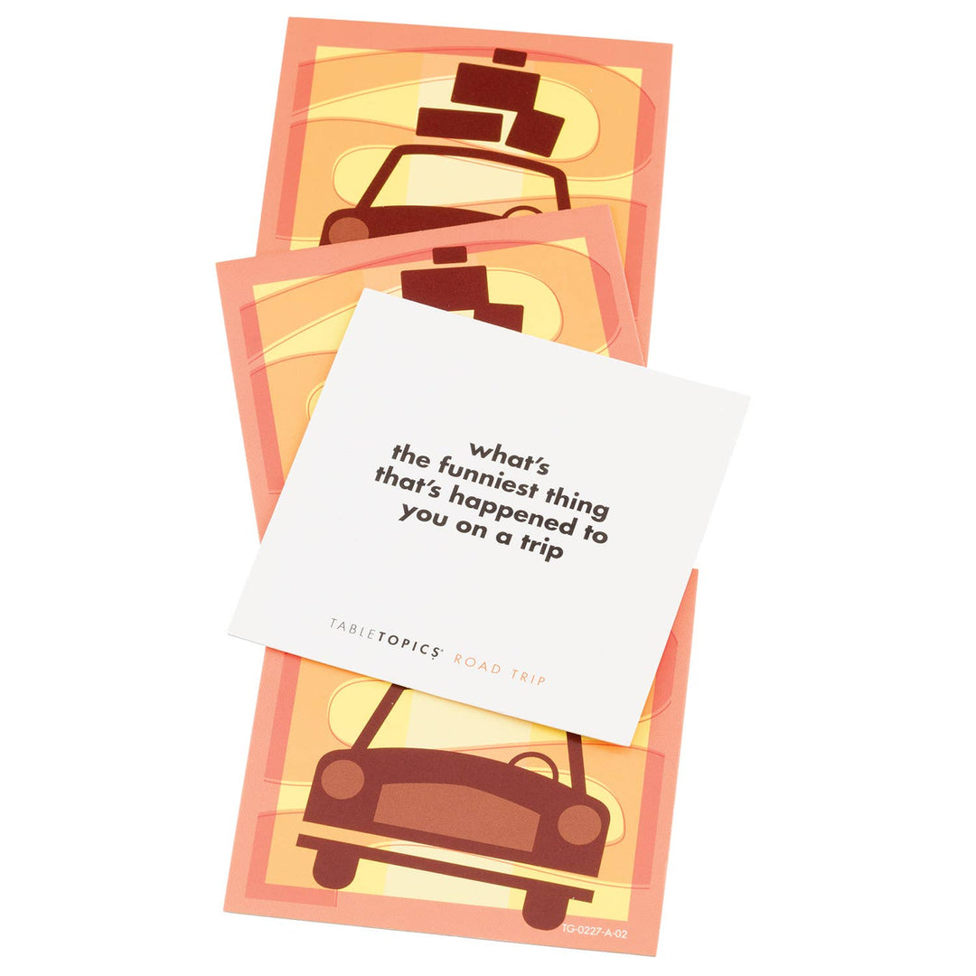 TableTopics - Road Trip